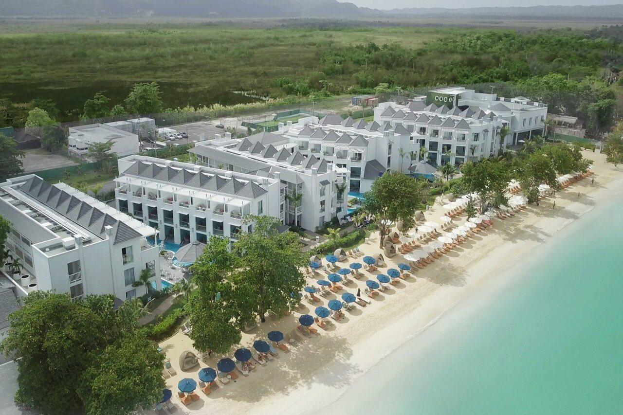 Azul Beach Resort Negril, Gourmet All Inclusive By Karisma Dış mekan fotoğraf