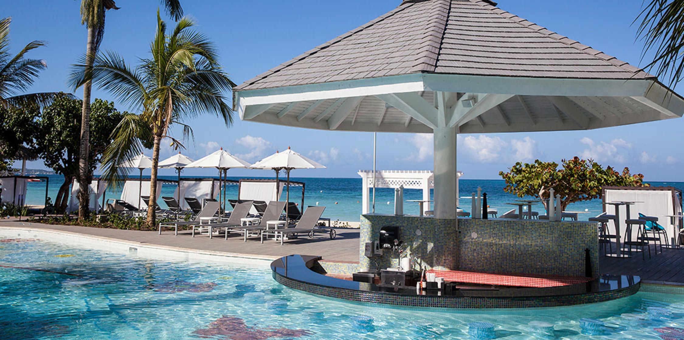 Azul Beach Resort Negril, Gourmet All Inclusive By Karisma Dış mekan fotoğraf