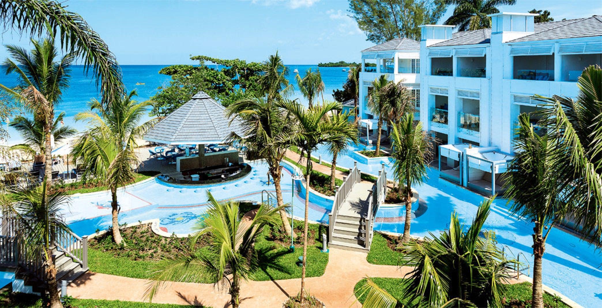 Azul Beach Resort Negril, Gourmet All Inclusive By Karisma Dış mekan fotoğraf