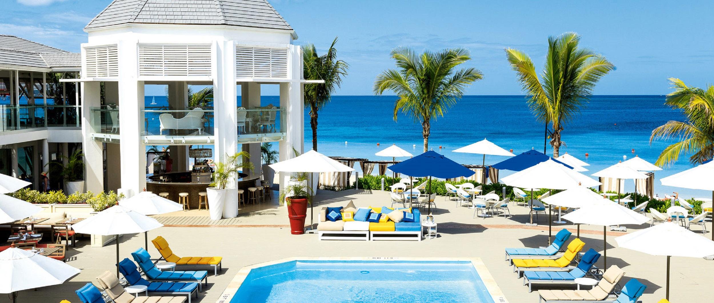 Azul Beach Resort Negril, Gourmet All Inclusive By Karisma Dış mekan fotoğraf