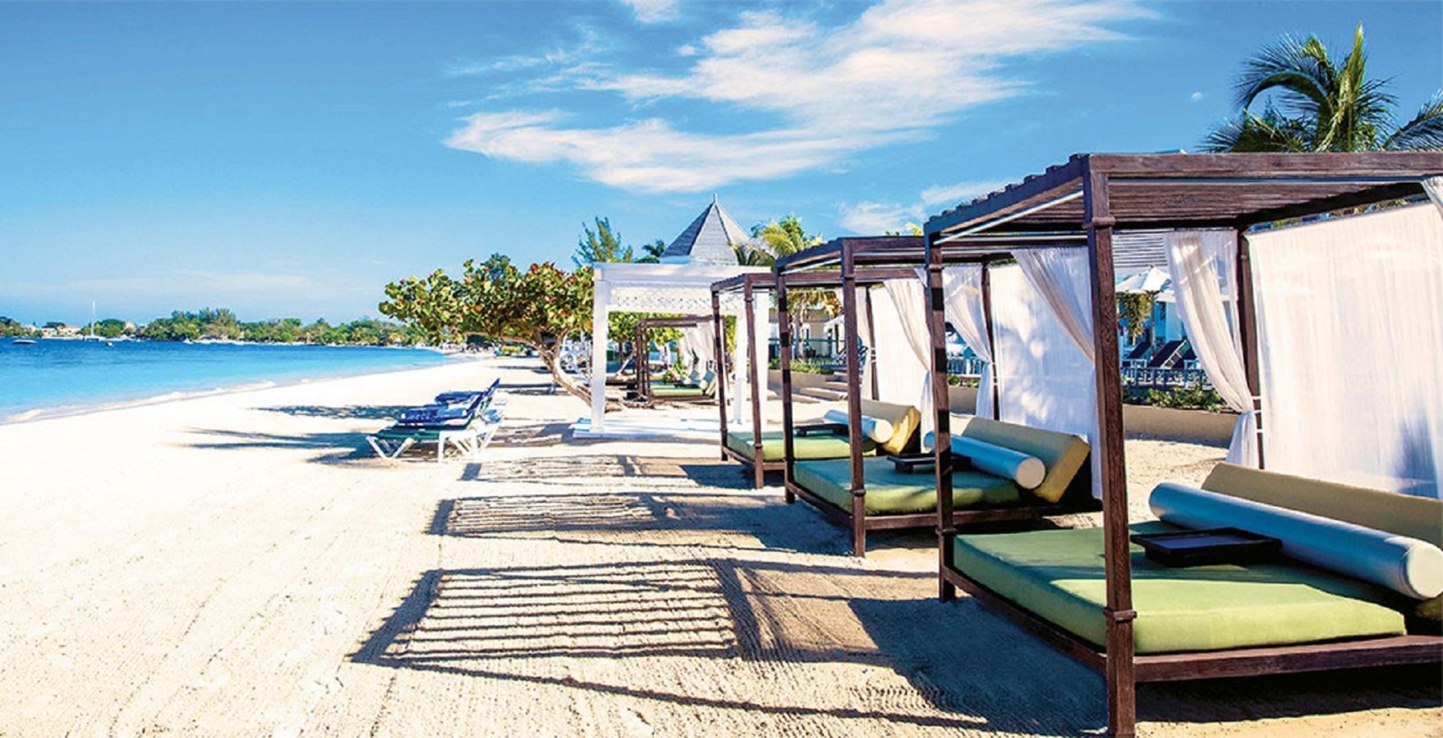 Azul Beach Resort Negril, Gourmet All Inclusive By Karisma Dış mekan fotoğraf