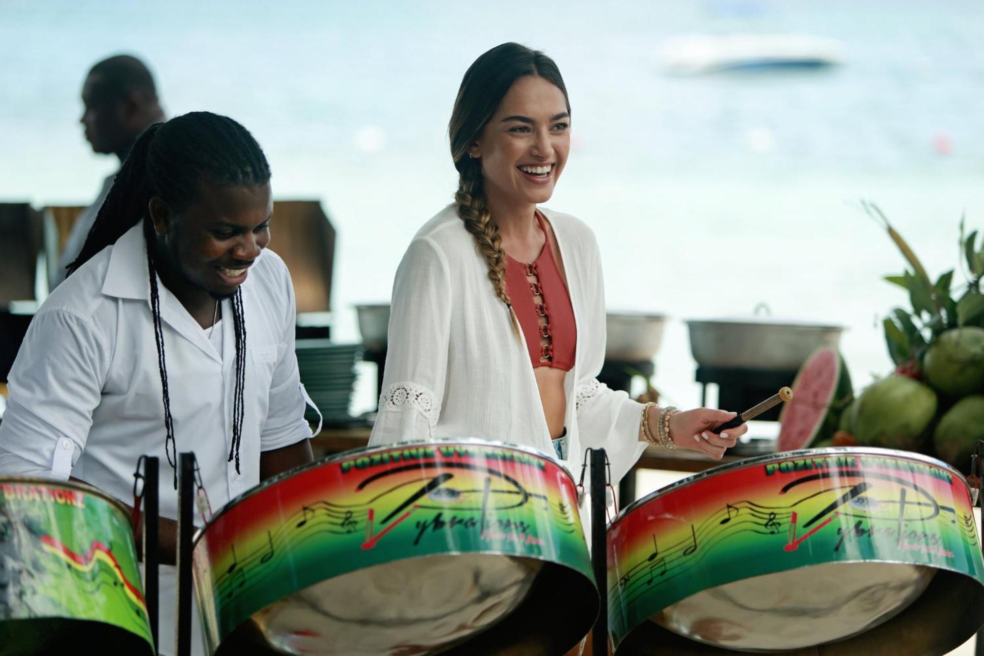 Azul Beach Resort Negril, Gourmet All Inclusive By Karisma Dış mekan fotoğraf