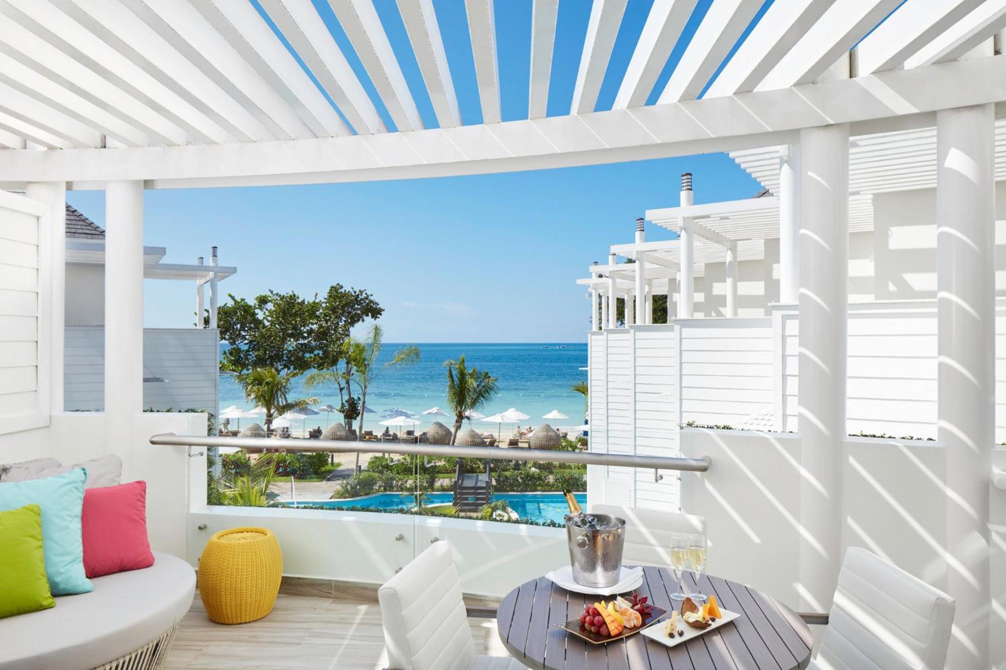 Azul Beach Resort Negril, Gourmet All Inclusive By Karisma Dış mekan fotoğraf
