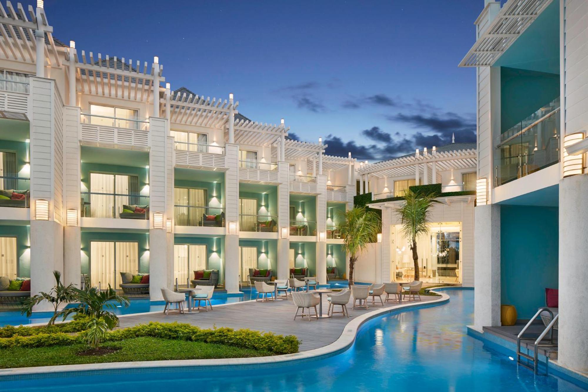 Azul Beach Resort Negril, Gourmet All Inclusive By Karisma Dış mekan fotoğraf