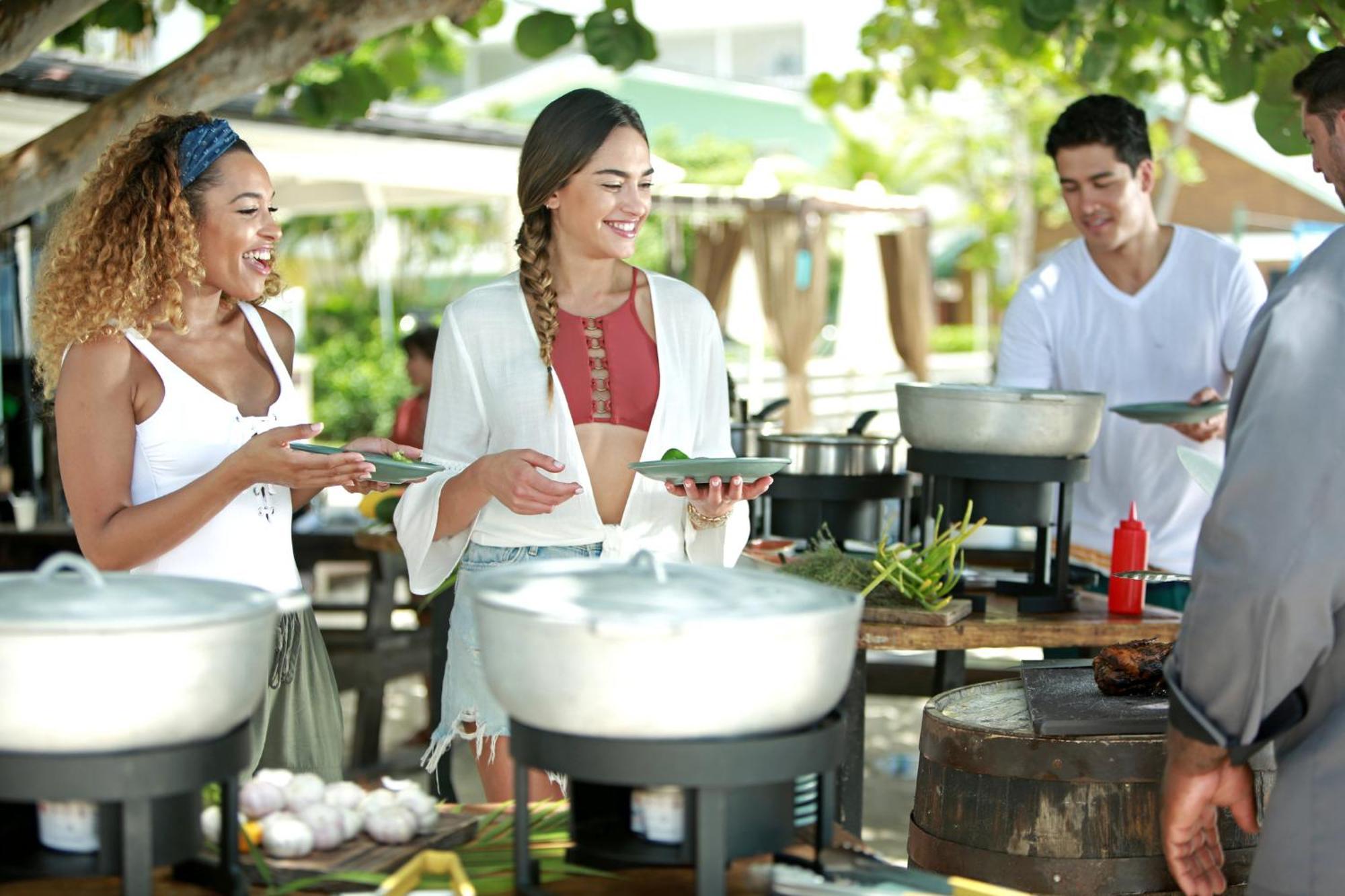 Azul Beach Resort Negril, Gourmet All Inclusive By Karisma Dış mekan fotoğraf