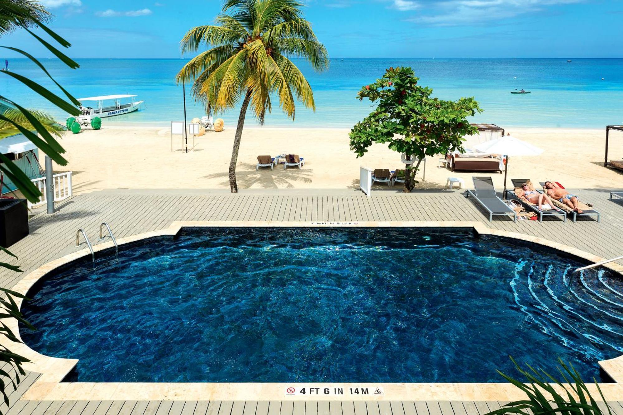 Azul Beach Resort Negril, Gourmet All Inclusive By Karisma Dış mekan fotoğraf