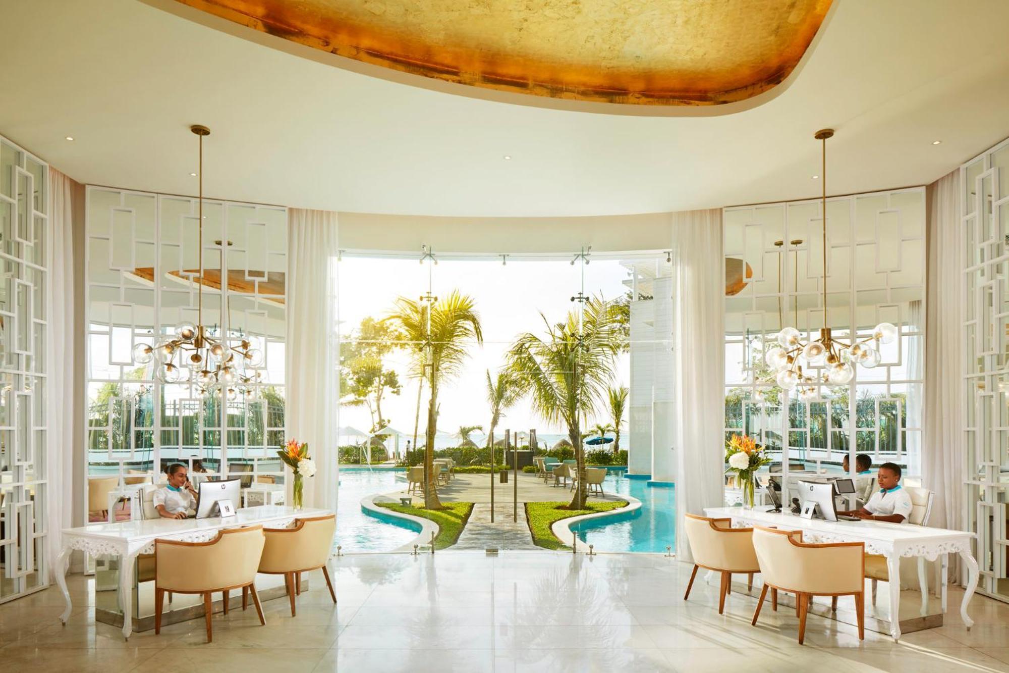 Azul Beach Resort Negril, Gourmet All Inclusive By Karisma Dış mekan fotoğraf
