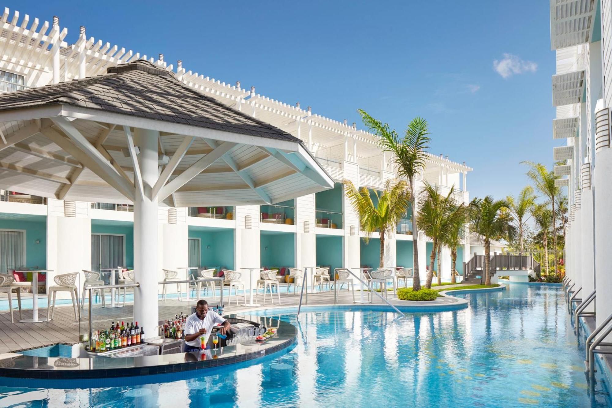 Azul Beach Resort Negril, Gourmet All Inclusive By Karisma Dış mekan fotoğraf