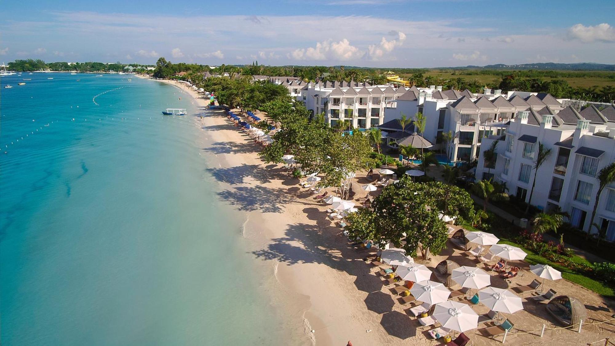 Azul Beach Resort Negril, Gourmet All Inclusive By Karisma Dış mekan fotoğraf