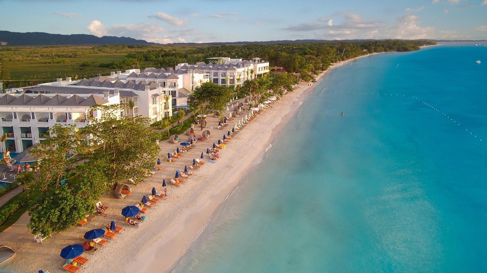 Azul Beach Resort Negril, Gourmet All Inclusive By Karisma Dış mekan fotoğraf