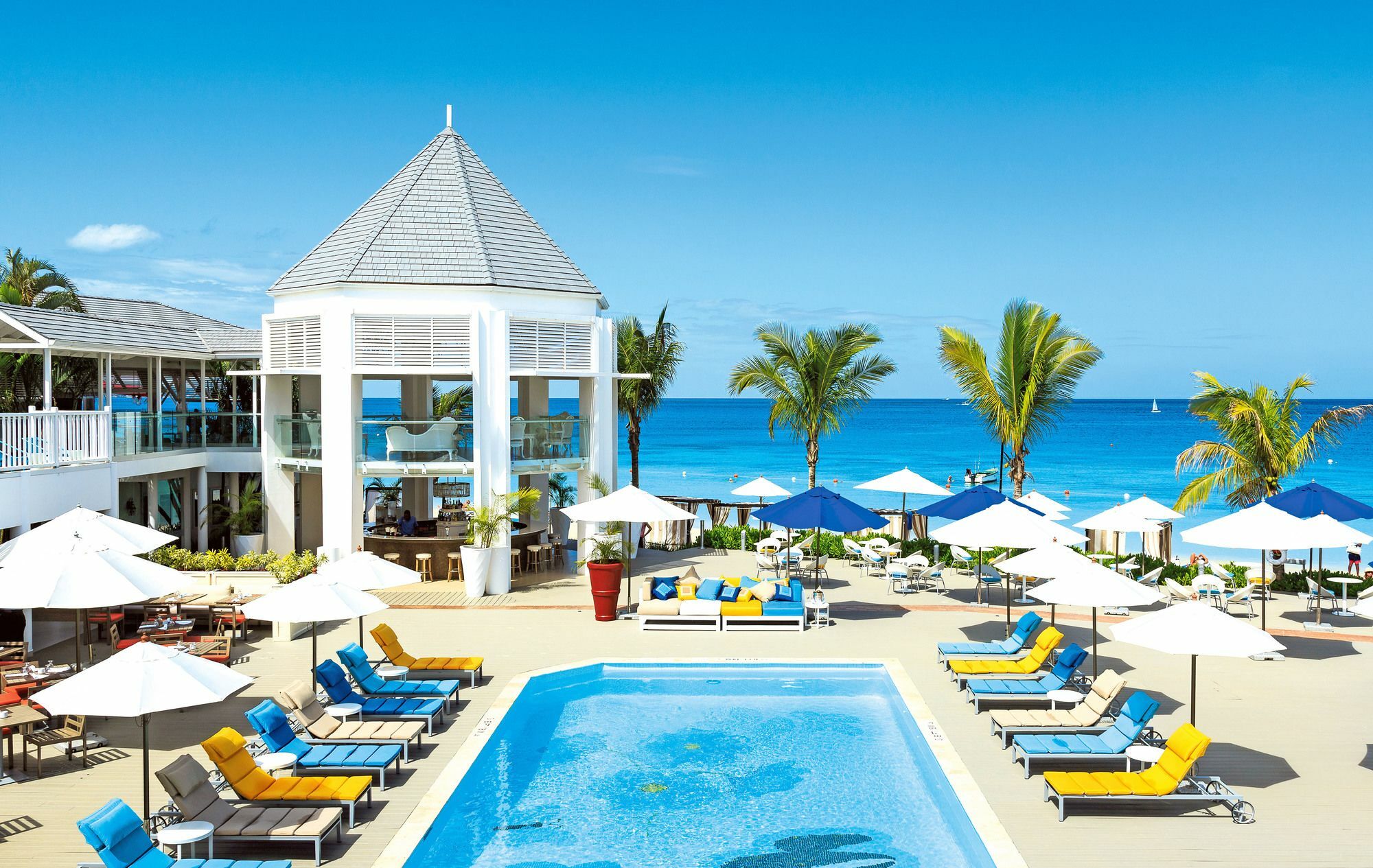 Azul Beach Resort Negril, Gourmet All Inclusive By Karisma Dış mekan fotoğraf